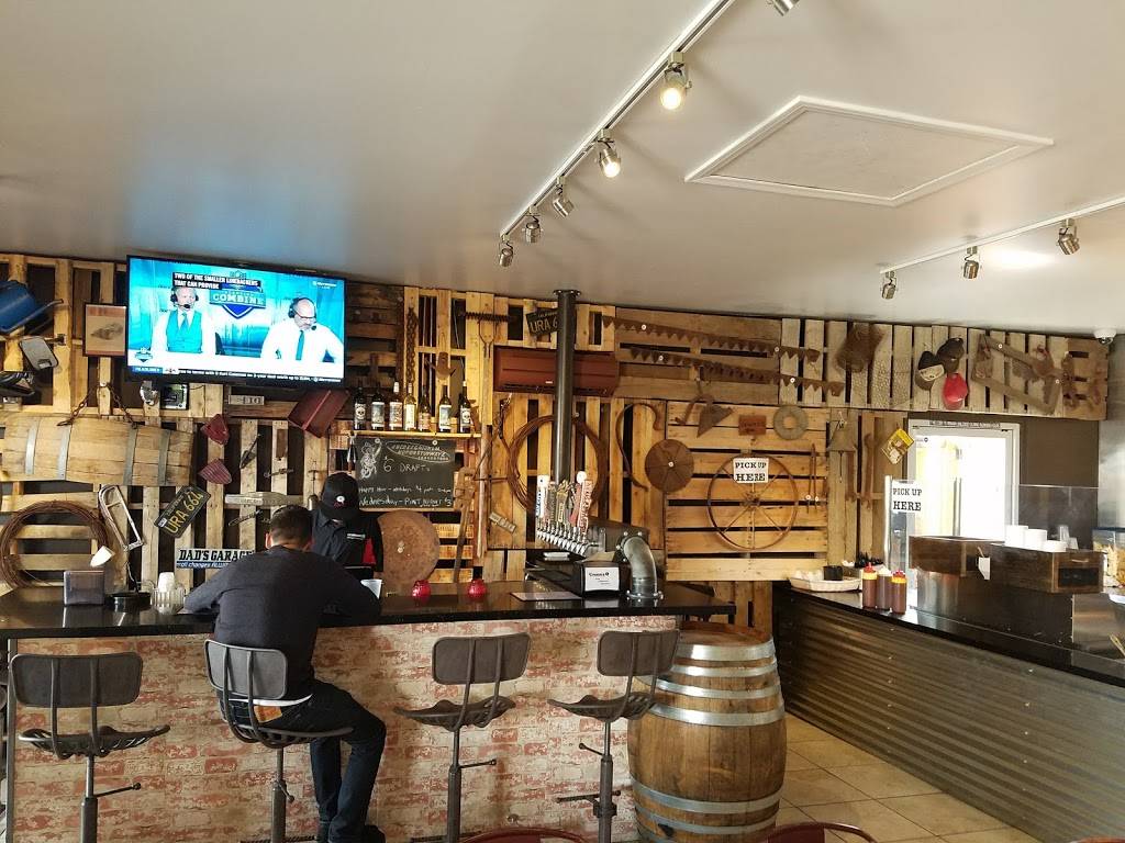 Corbins Q | restaurant | 6548 El Cajon Blvd, San Diego, CA 92115, USA | 6199133287 OR +1 619-913-3287