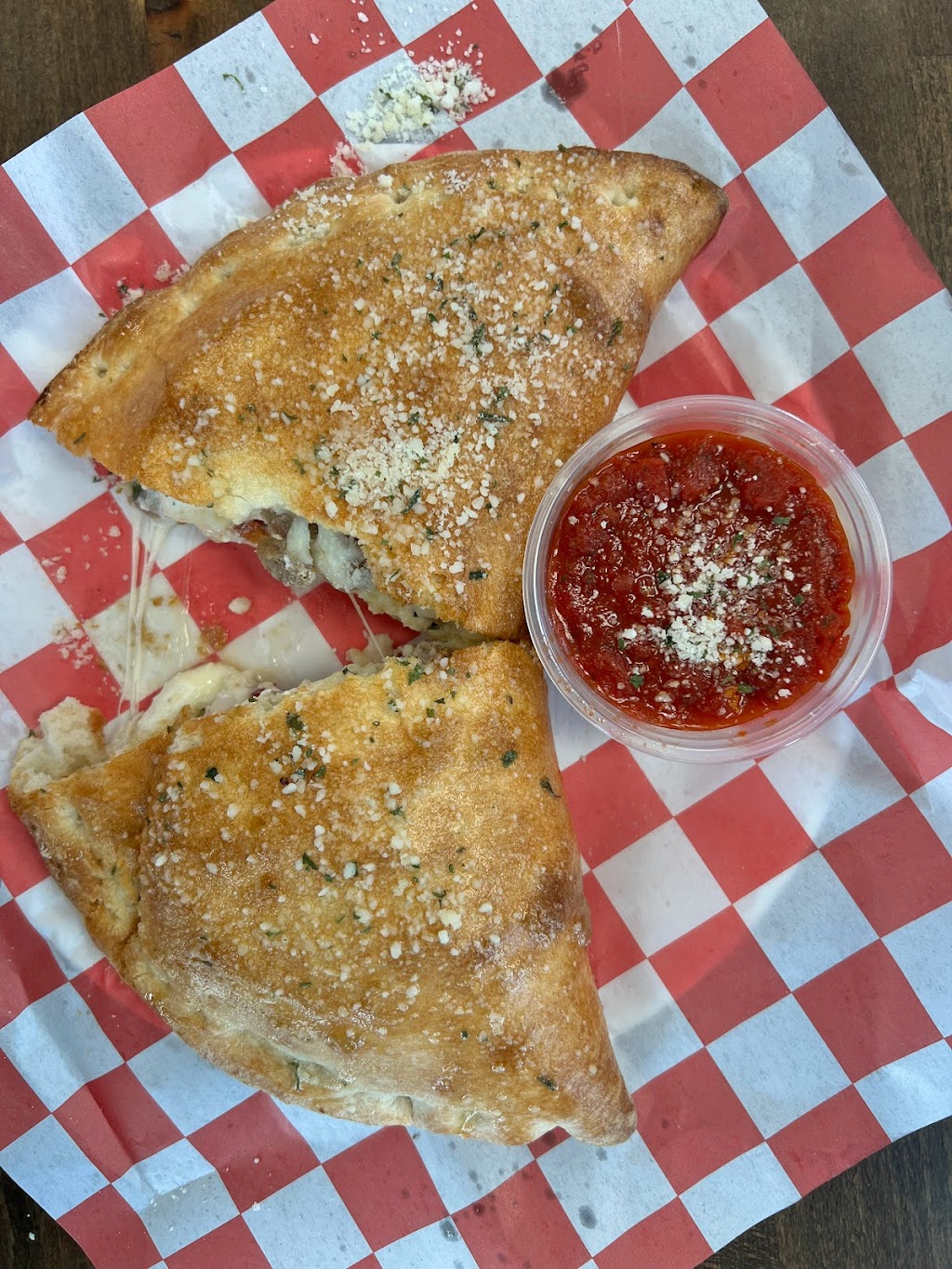 Milanos NY Pizza - Lewisburg | restaurant | 670 Craft Rd Suite #1, Olive Branch, MS 38654, USA | 6624202874 OR +1 662-420-2874