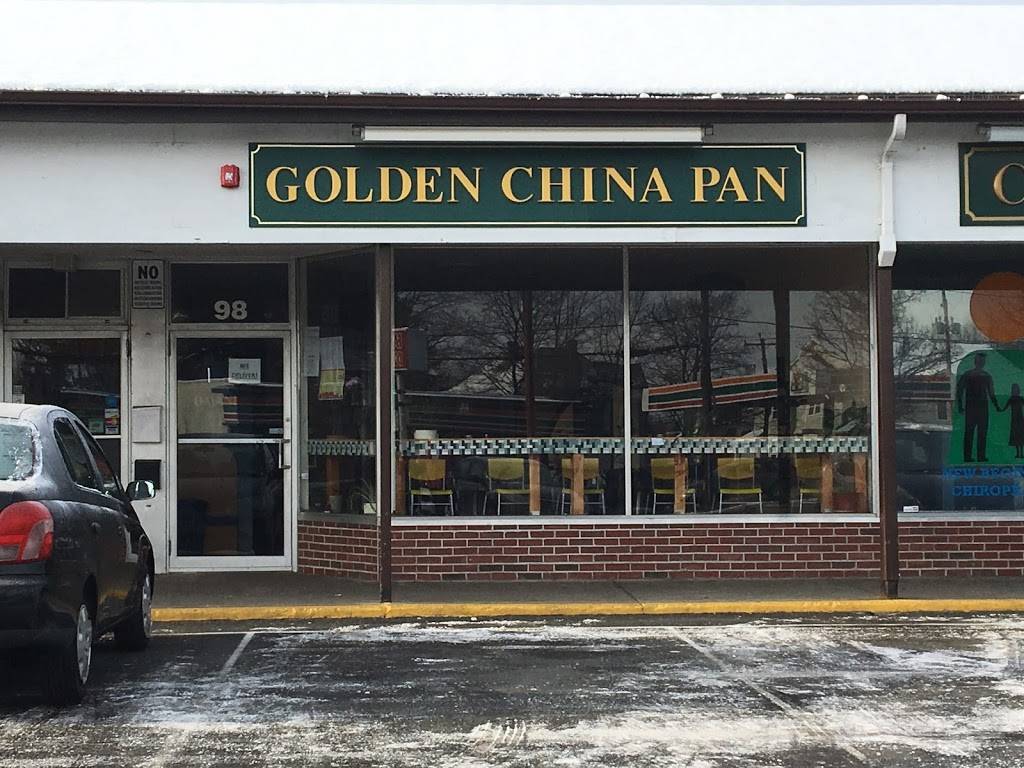 Golden China Pan | restaurant | 98 Union St, Easthampton, MA 01027, USA | 4135275888 OR +1 413-527-5888