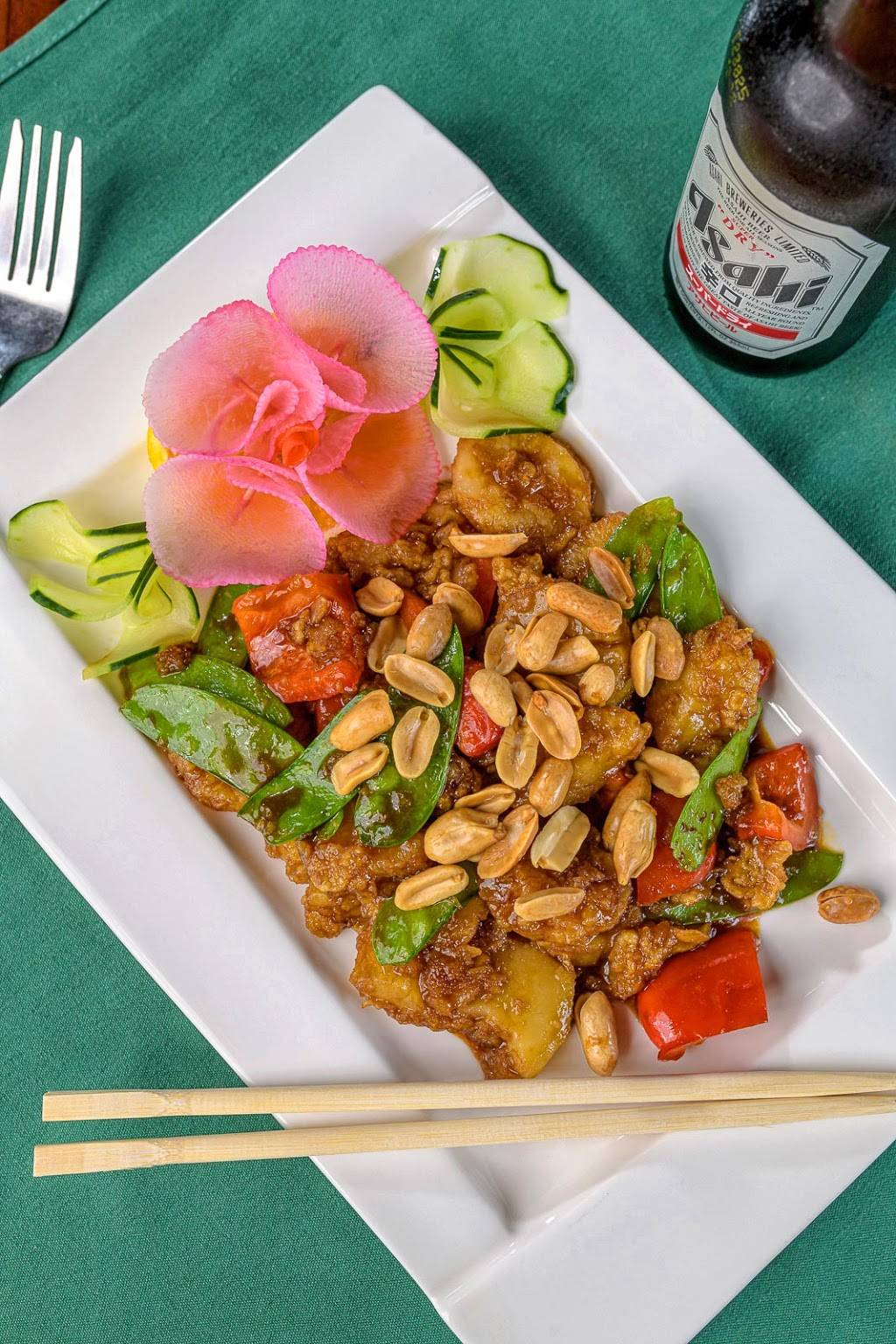 Bamboo Modern Asian Seafood | restaurant | 4500 Montrose Blvd, Houston, TX 77006, USA | 7135295057 OR +1 713-529-5057