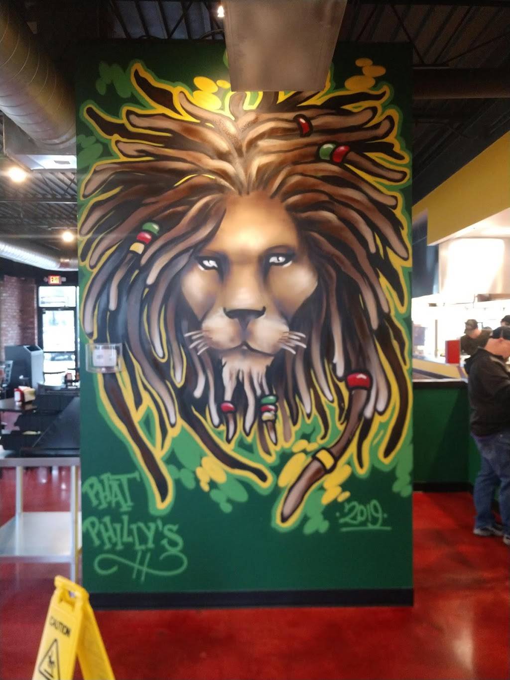 Phat Phillys | restaurant | 1105 N Elm Pl, Broken Arrow, OK 74012, USA | 9189946565 OR +1 918-994-6565