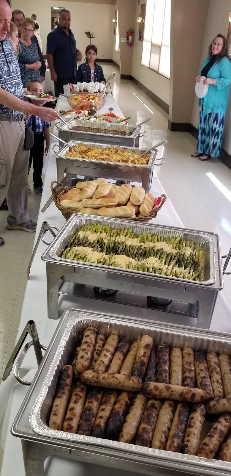 Barbecue Company Grill and Catering | restaurant | 1699 WI-83, Hartford, WI 53027, USA | 2627514777 OR +1 262-751-4777