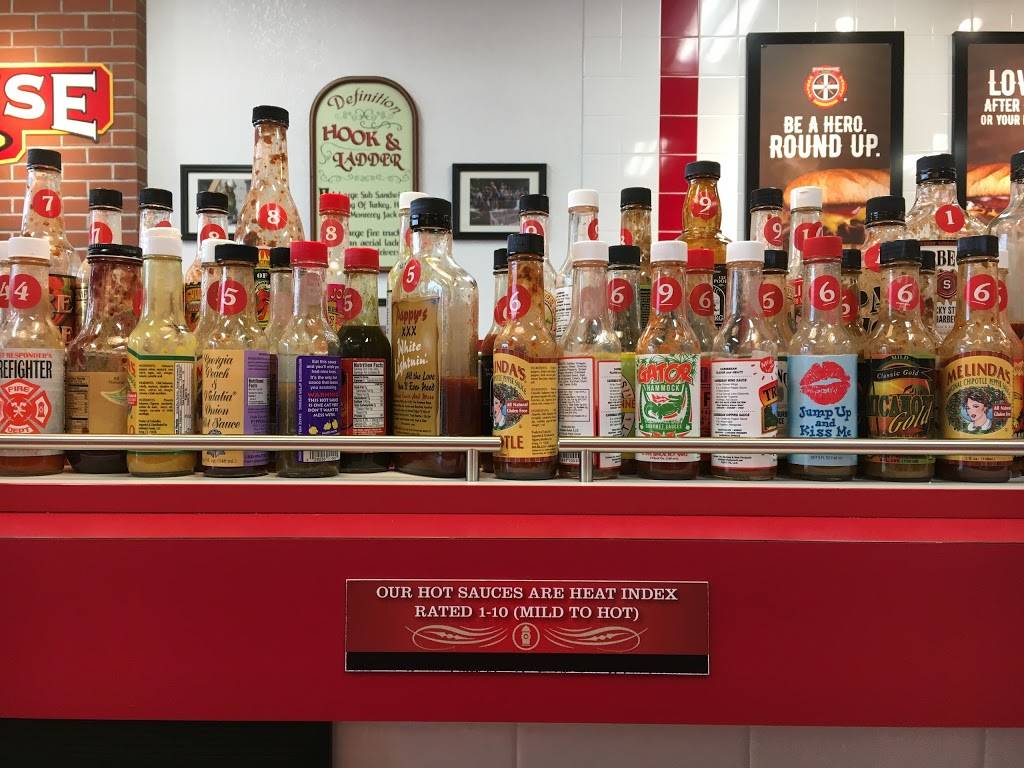 Firehouse Subs | meal delivery | 325 N Milwaukee Ave, Vernon Hills, IL 60061, USA | 8473835662 OR +1 847-383-5662