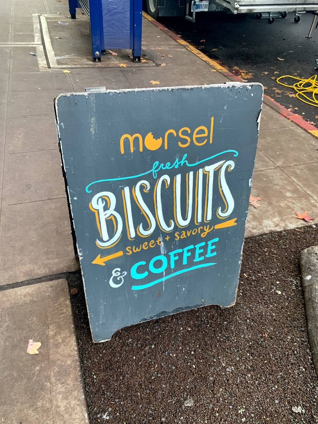 Morsel | restaurant | 5000 University Way NE suite d, Seattle, WA 98105, USA | 2062680154 OR +1 206-268-0154