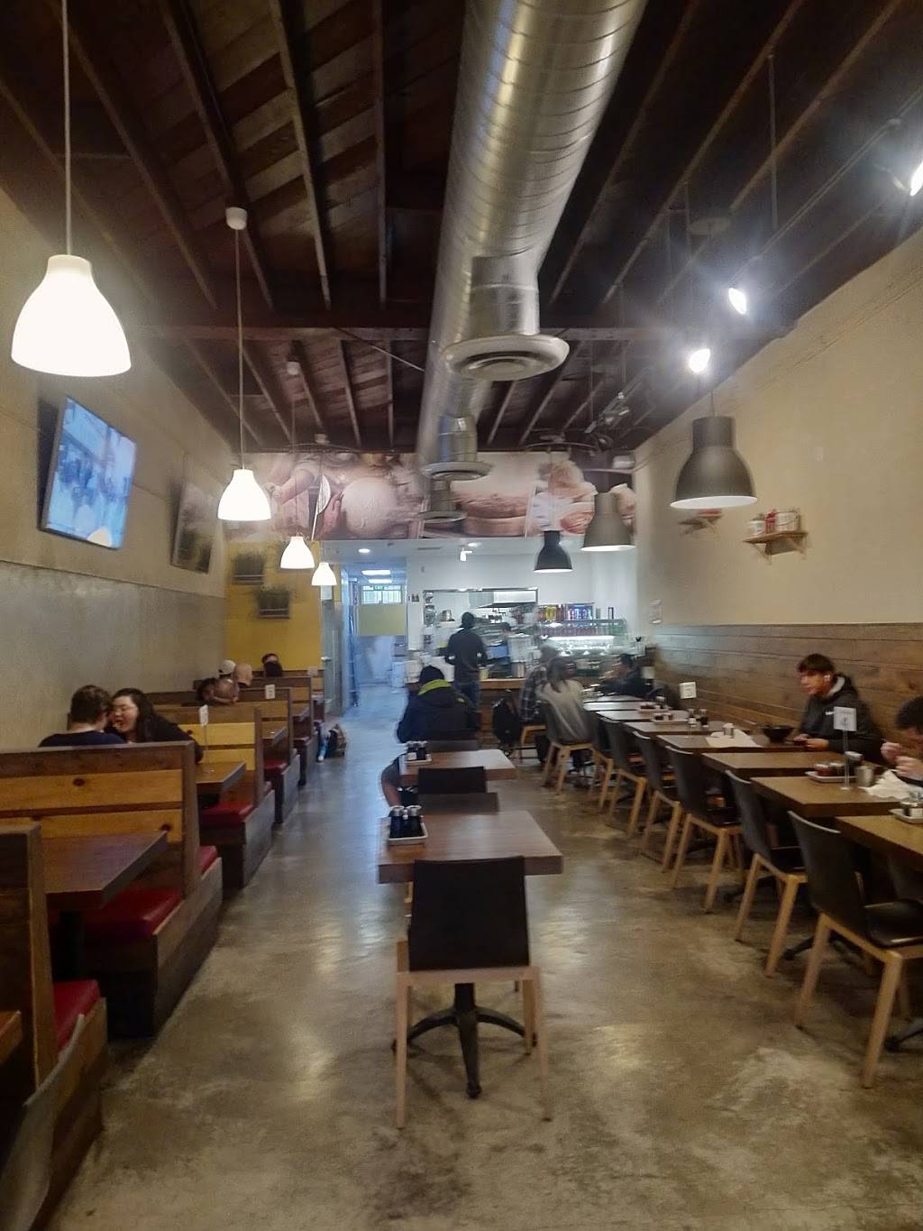 Northern Cafe | restaurant | 1064 Gayley Ave, Los Angeles, CA 90024, USA | 3102088830 OR +1 310-208-8830
