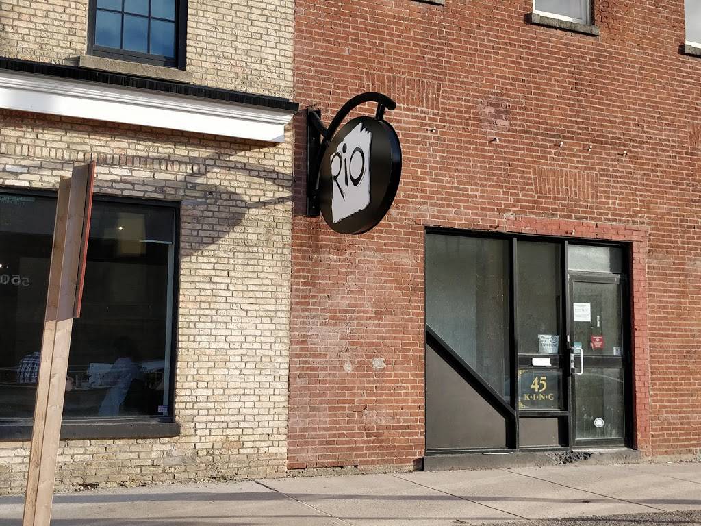 RIO Brazilian Steakhouse + Supper Club | restaurant | 45 King St, London, ON N6A 1B8, Canada | 5198503509 OR +1 519-850-3509