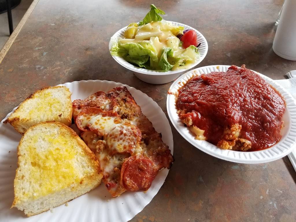 Italian Rebel | restaurant | 1636 Winchester Rd, Memphis, TN 38116, USA | 9013455164 OR +1 901-345-5164