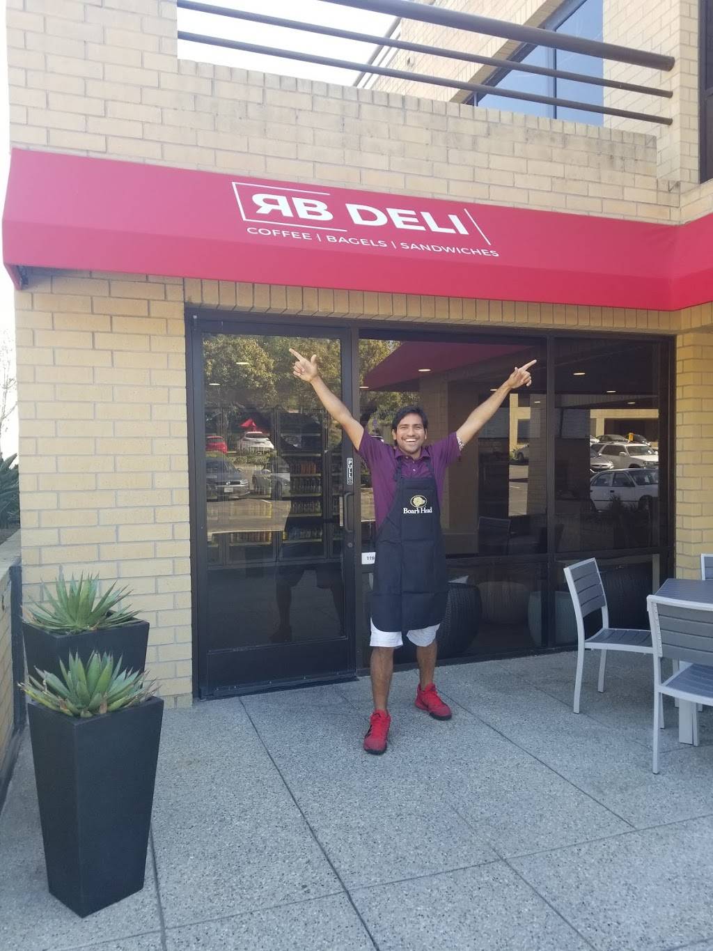 RB Deli | restaurant | 16855 W Bernardo Dr suite 119, San Diego, CA 92127, USA | 8587536003 OR +1 858-753-6003
