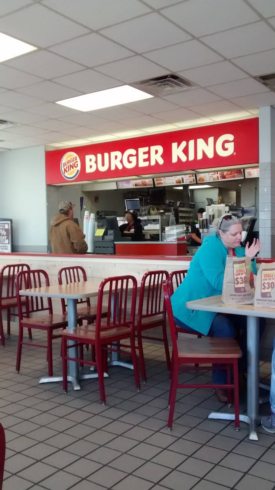 Burger King | restaurant | 19n430 Hwy 20, Hampshire, IL 60140, USA | 8476834550 OR +1 847-683-4550
