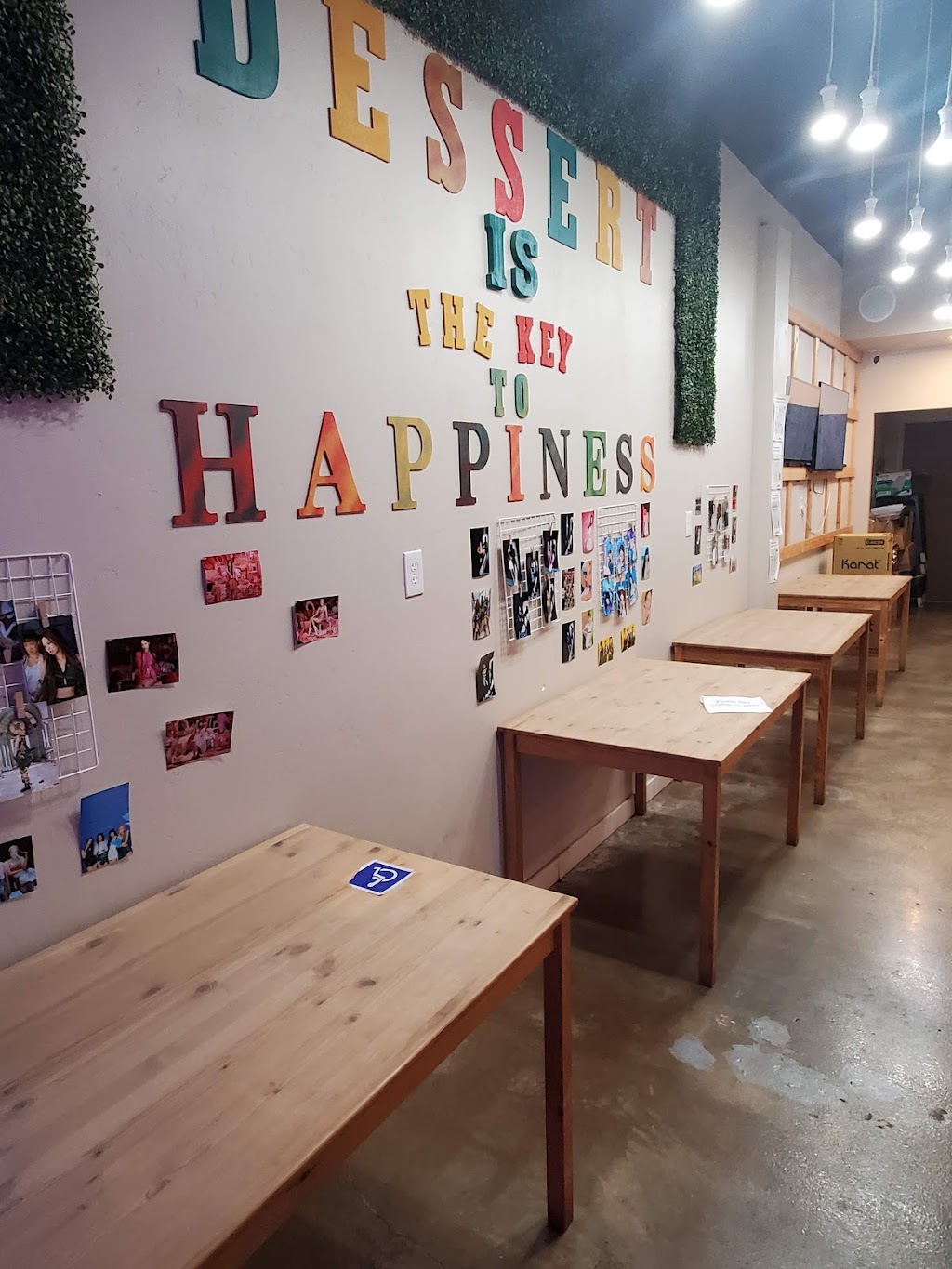 U DESSERT EATS | restaurant | 4370 Palm Ave suite i, San Diego, CA 92154, USA | 6196517690 OR +1 619-651-7690