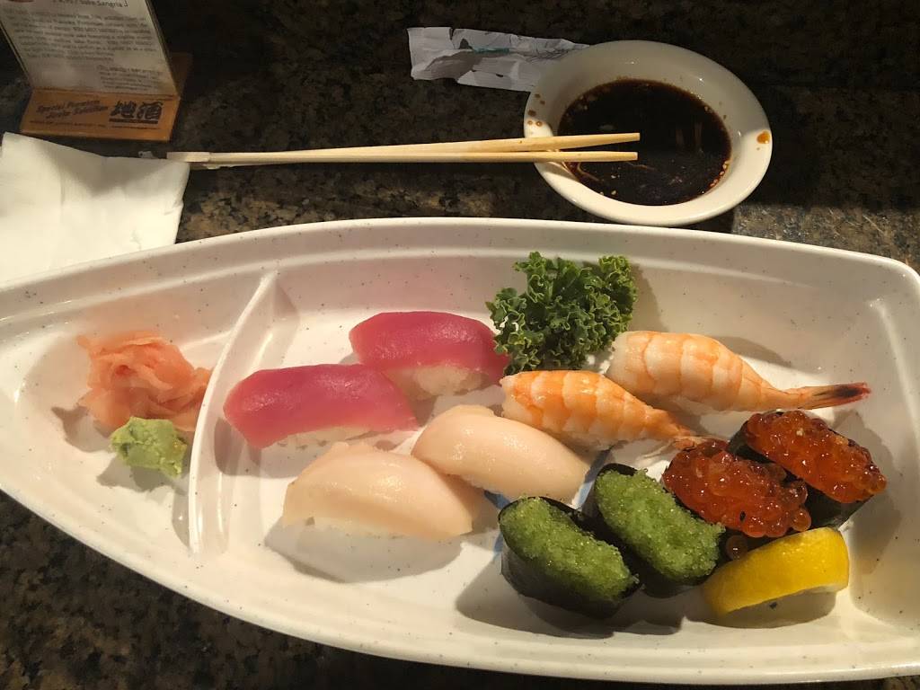 Ichiban Japanese Cuisine & Sushi Bar | restaurant | 2786 E Fowler Ave, Tampa, FL 33612, USA | 8139788095 OR +1 813-978-8095