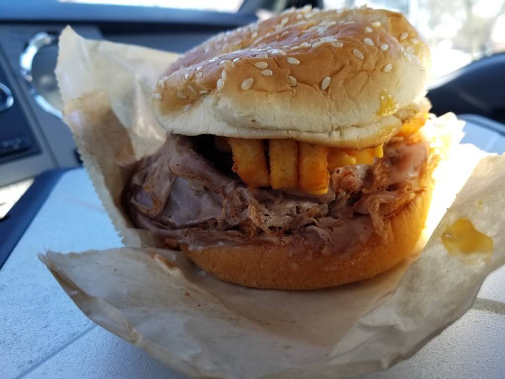 Arbys | restaurant | 4825 Dixie Hwy, Waterford Twp, MI 48329, USA | 2486732129 OR +1 248-673-2129