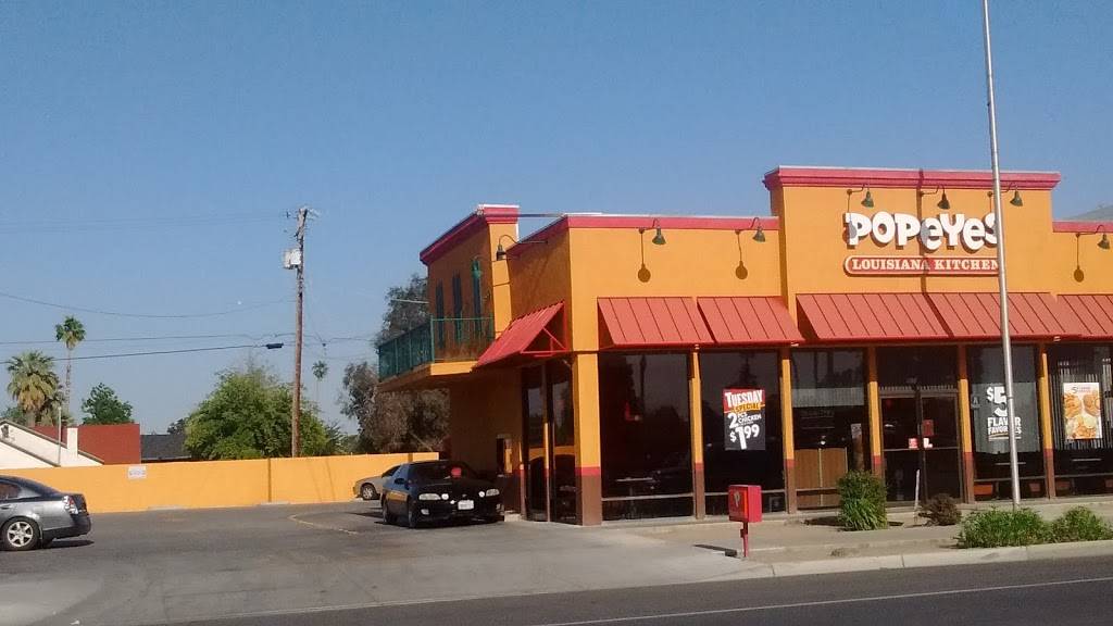 Popeyes Louisiana Kitchen | restaurant | 100 Chester Ave, Bakersfield, CA 93301, USA | 6618618422 OR +1 661-861-8422