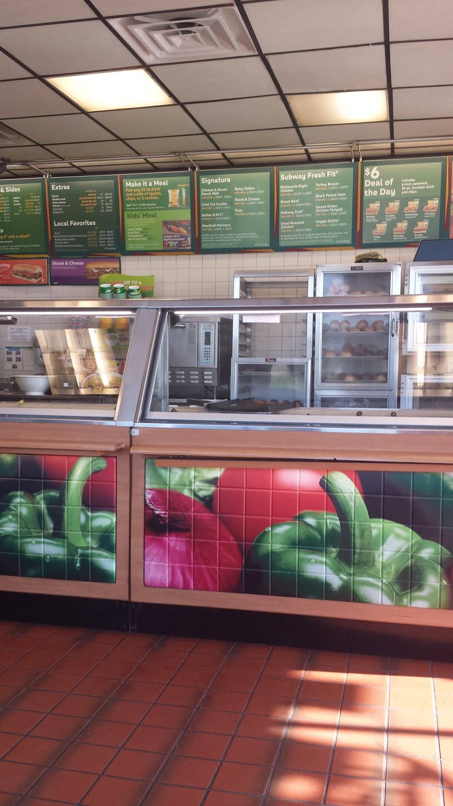Subway Restaurants | restaurant | Cypress Landing S/C, 3040 FM 1960 #152, Houston, TX 77073, USA | 2819191512 OR +1 281-919-1512