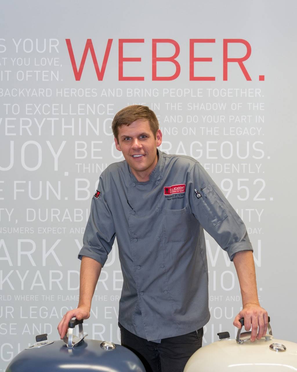 Weber Grill Academy Canada | restaurant | 1 Roybridge Gate, Vaughan, ON L4H 4E6, Canada | 2894745790 OR +1 289-474-5790