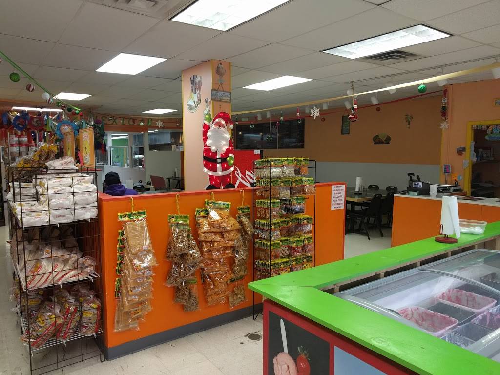 Mexican Grocery La Chula | restaurant | 349 N Main St, Watervliet, MI 49098, USA | 2692016035 OR +1 269-201-6035
