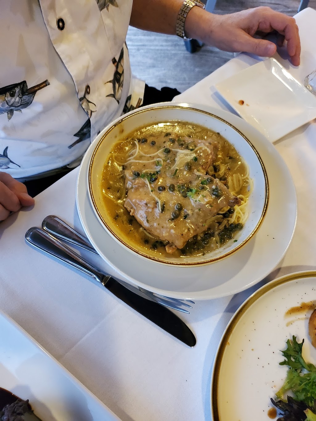 Prima Italian Steakhouse | restaurant | 3660 Kiessel Rd, The Villages, FL 32163, USA | 3523919939 OR +1 352-391-9939