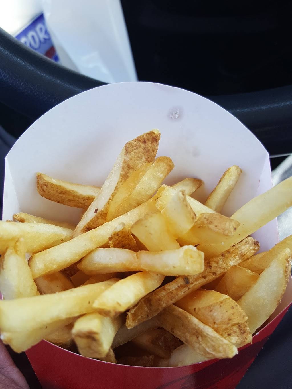 Wendys | restaurant | 7164 N Blackstone Ave, Fresno, CA 93650, USA | 5594905201 OR +1 559-490-5201