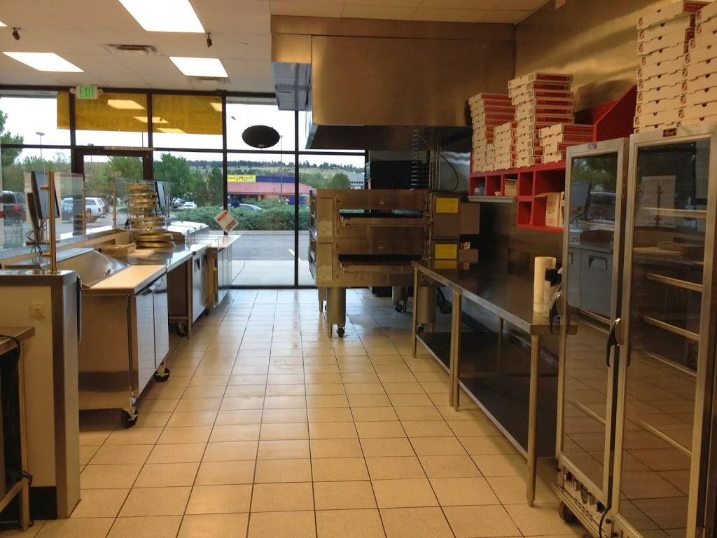 Blackjack Pizza & Salads | meal delivery | 9821 S Parker Rd, Parker, CO 80134, USA | 3038409100 OR +1 303-840-9100