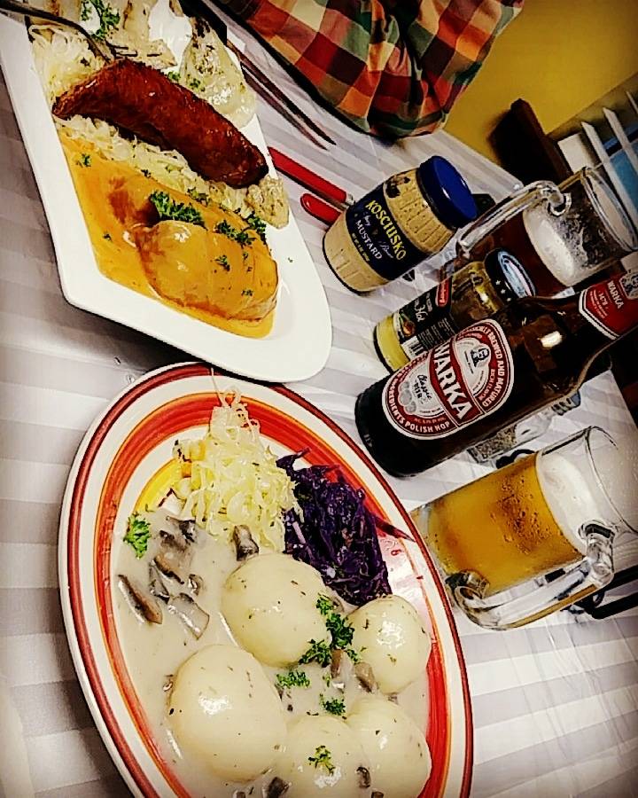 Margos Gourmet Polish Kitchen | restaurant | 11 Mountain St Ste. 1, Blue Ridge, GA 30513, USA | 7069462243 OR +1 706-946-2243