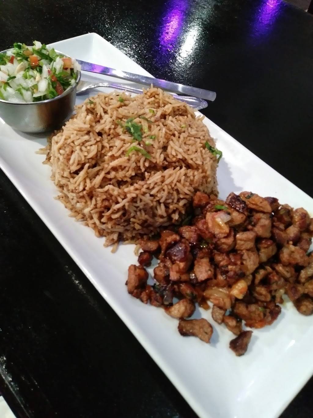 Maasai Grill | restaurant | 8059 Lyndon B Johnson Fwy, Dallas, TX 75251, USA | 9726377887 OR +1 972-637-7887