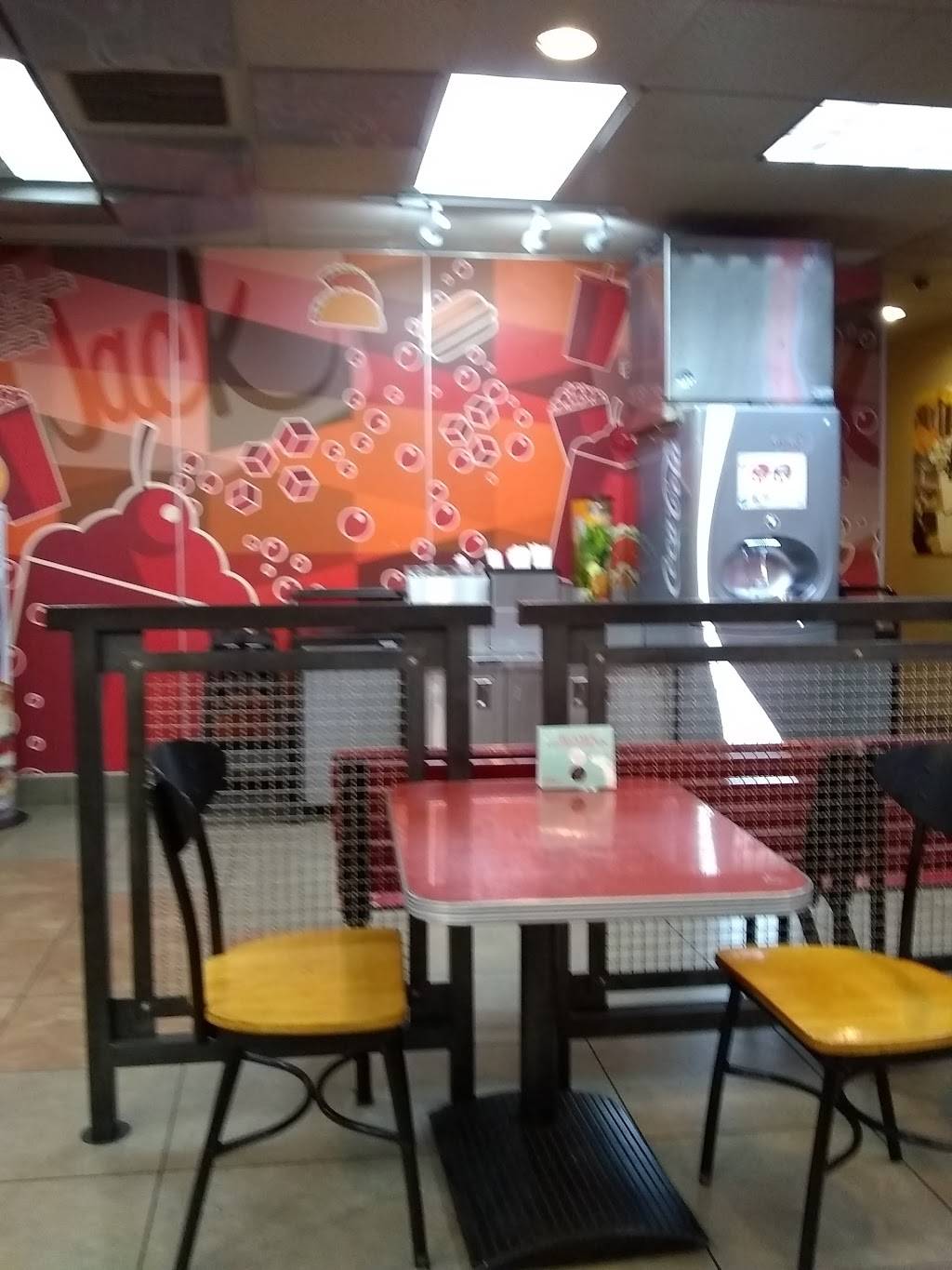 Jack in the Box | restaurant | 999 S Brookhurst St, Anaheim, CA 92804, USA | 7147781232 OR +1 714-778-1232