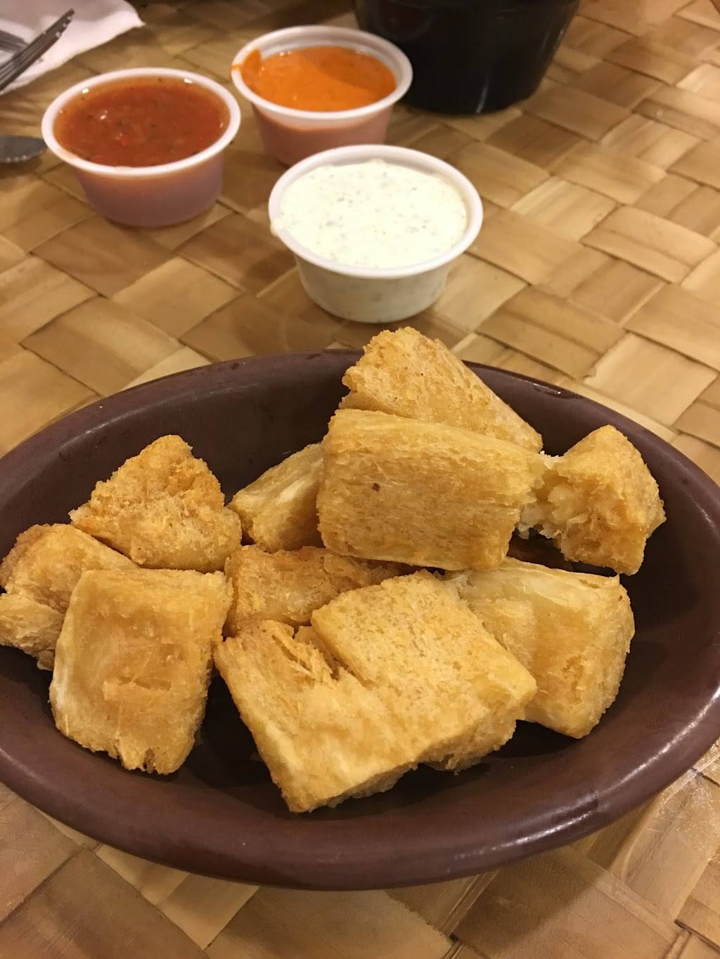 Pollo Tropical | restaurant | 9370 Atlantic Blvd, Jacksonville, FL 32225, USA | 9047202287 OR +1 904-720-2287