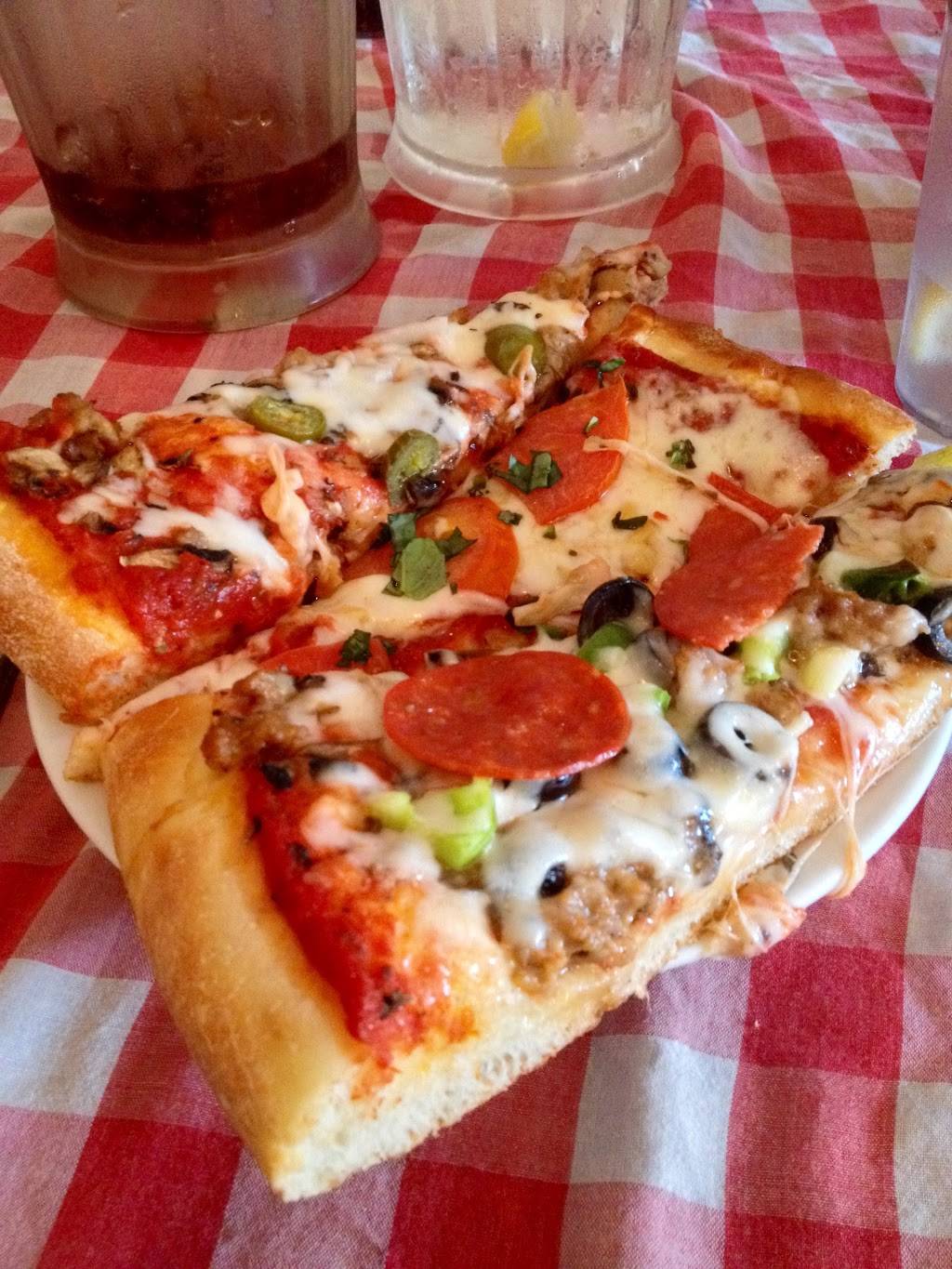 Eagle Pizzeria | restaurant | 2307, 1712 Taraval, San Francisco, CA 94116, USA | 4155663113 OR +1 415-566-3113