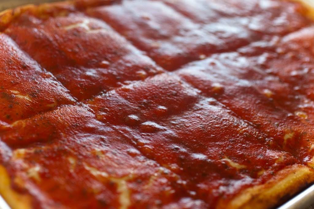 Santuccis Square Pizza | restaurant | 4010 Cottman Ave, Philadelphia, PA 19135, USA | 2153324333 OR +1 215-332-4333