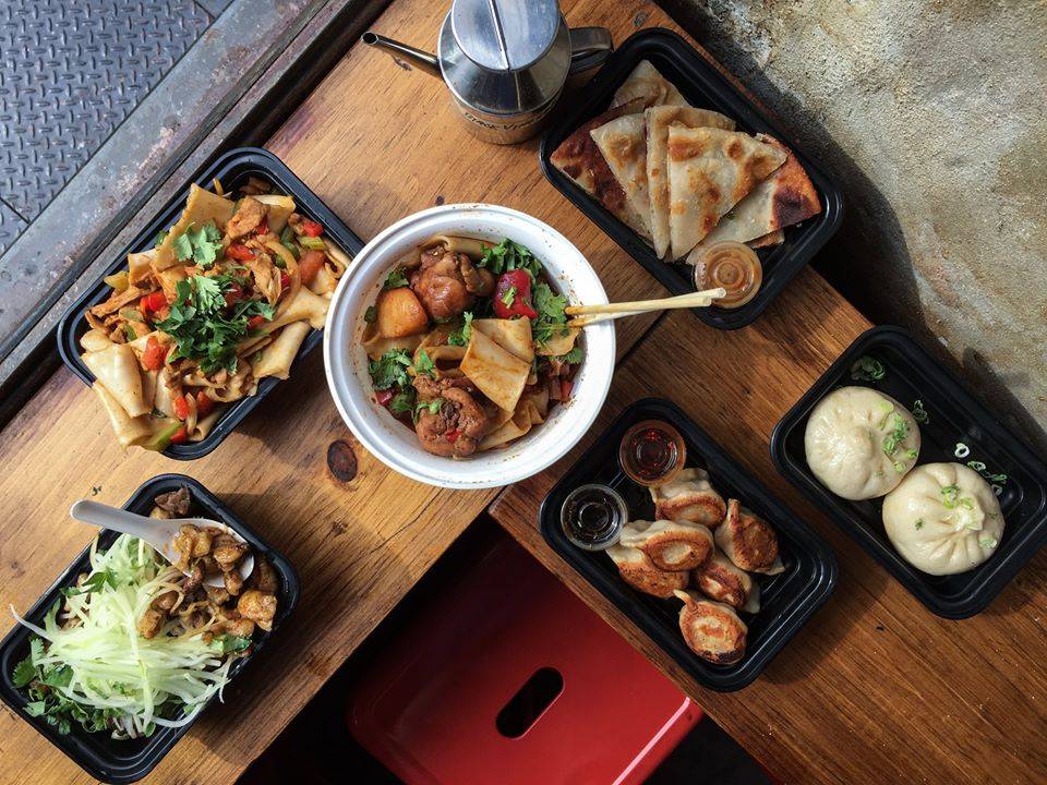 The Handpulled Noodle | restaurant | 3600 Broadway, New York, NY 10031, USA | 9172620213 OR +1 917-262-0213