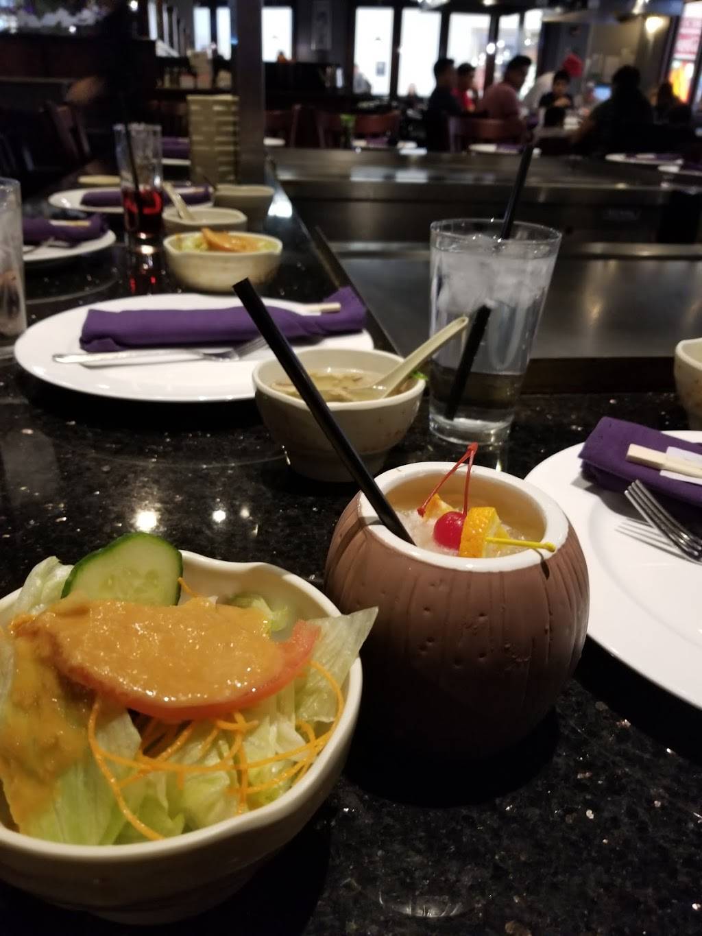 Tokyo Japanese Steak House | meal takeaway | 1201 Broadway, Saugus, MA 01906, USA | 7812338887 OR +1 781-233-8887