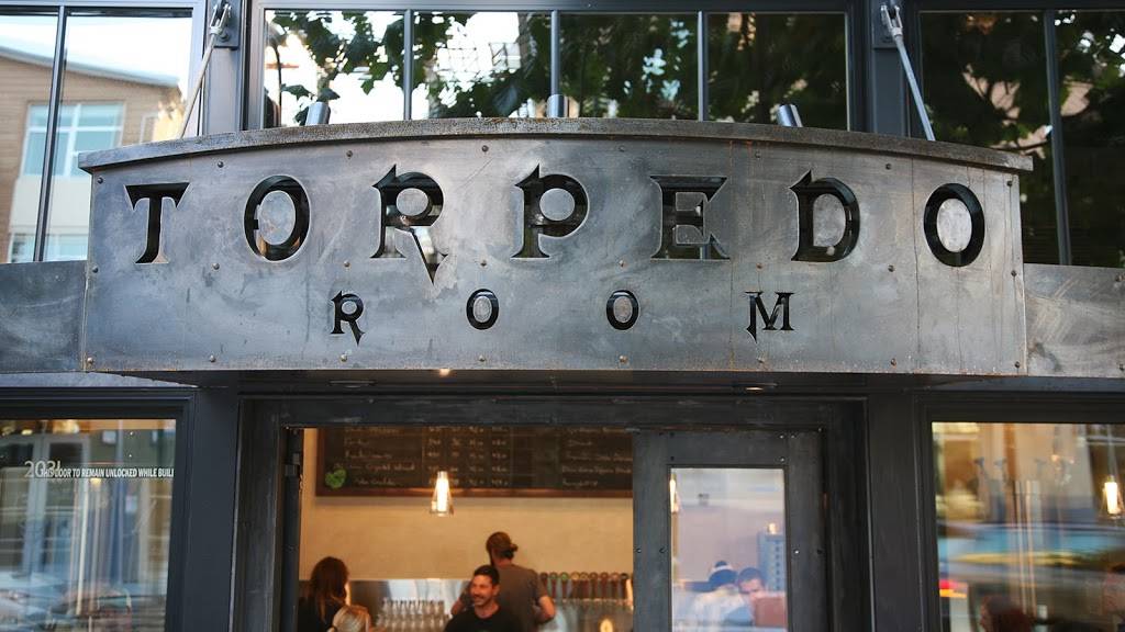 Sierra Nevada Torpedo Room | meal takeaway | 2031 Fourth St, Berkeley, CA 94710, USA | 5106473439 OR +1 510-647-3439
