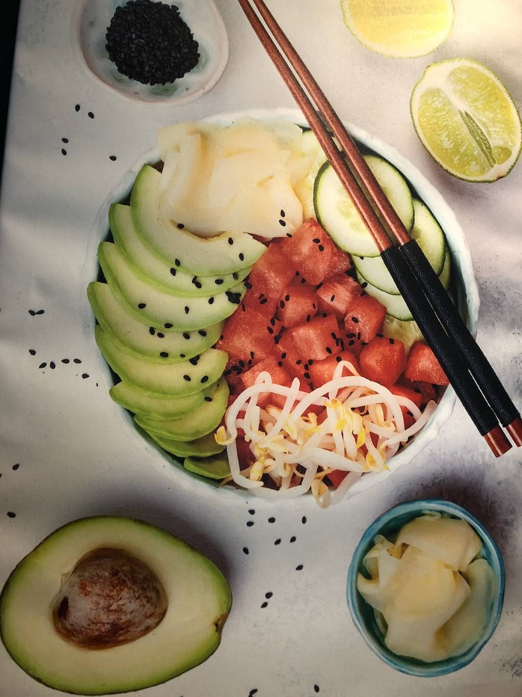 Poke Bowl Station | restaurant | 2095 Fruitville Pike, Lancaster, PA 17601, USA | 7175179200 OR +1 717-517-9200