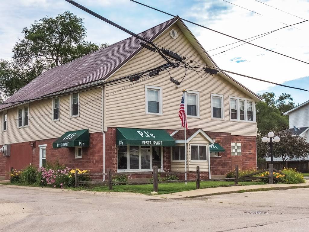P Js Restaurant | restaurant | 811 7th Ave, Erie, IL 61250, USA | 3096592212 OR +1 309-659-2212