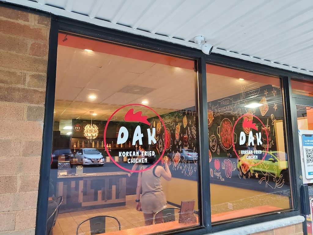 DAK Korean Fried Chicken | meal takeaway | 4 Community Pl, Warren, NJ 07059, USA | 9089771662 OR +1 908-977-1662