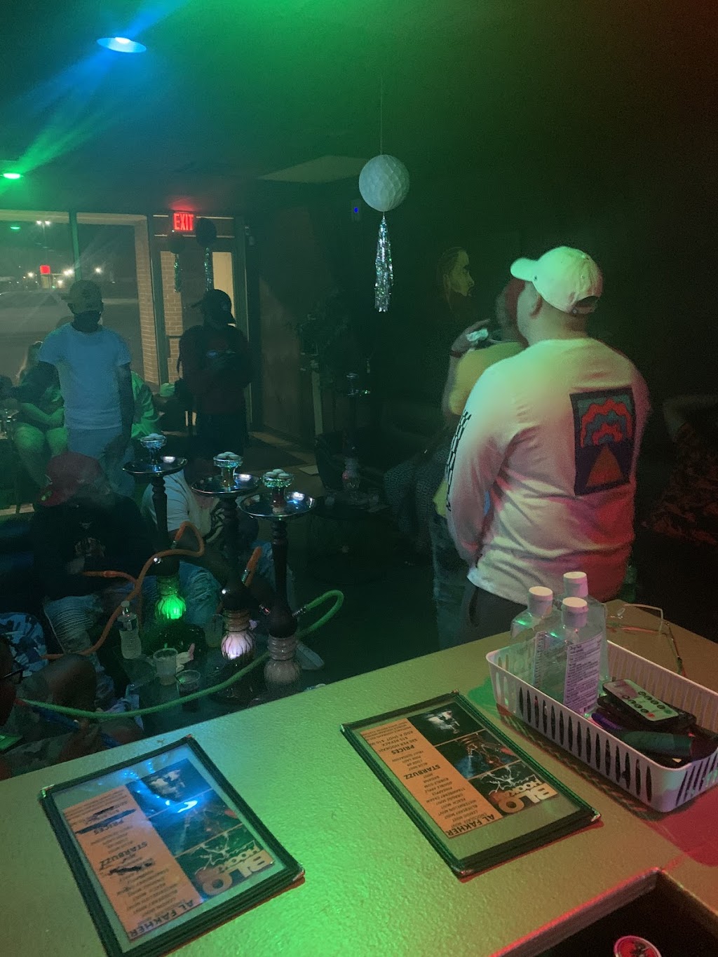 Blo Hookah Lounge | restaurant | Victory West Shopping Center, 2878 Airline Blvd, Portsmouth, VA 23701, USA | 7579566738 OR +1 757-956-6738