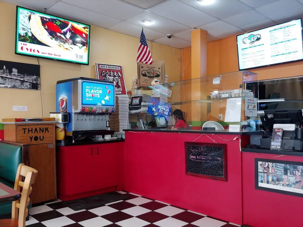 Ny Pizza Baby | meal delivery | 380 Semoran Commerce Pl, Apopka, FL 32703, USA | 4074647157 OR +1 407-464-7157