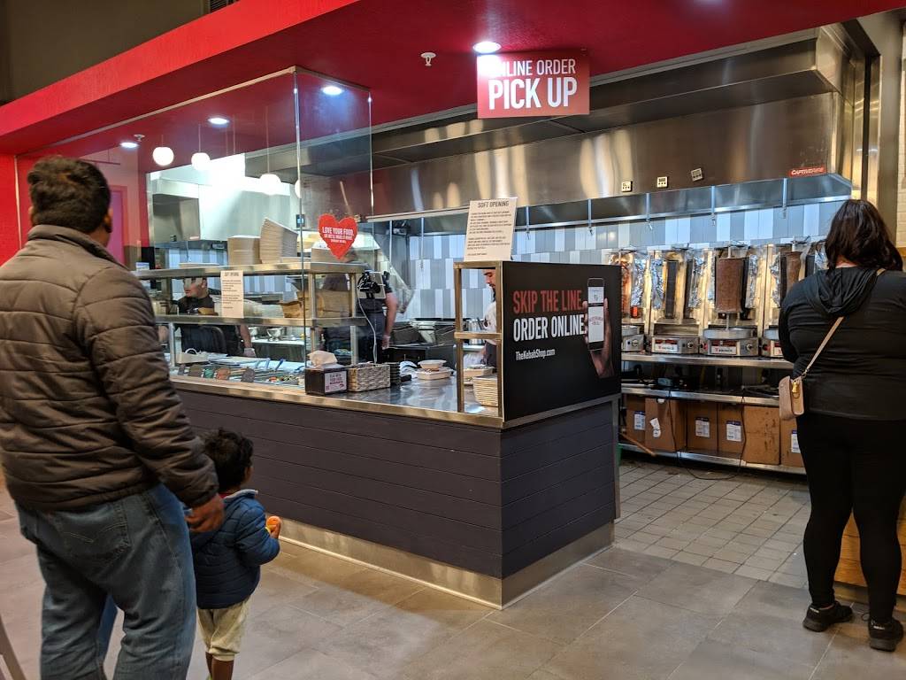 The Kebab Shop | restaurant | 1078 E Brokaw Rd Suite #30, San Jose, CA 95131, USA | 4087961169 OR +1 408-796-1169