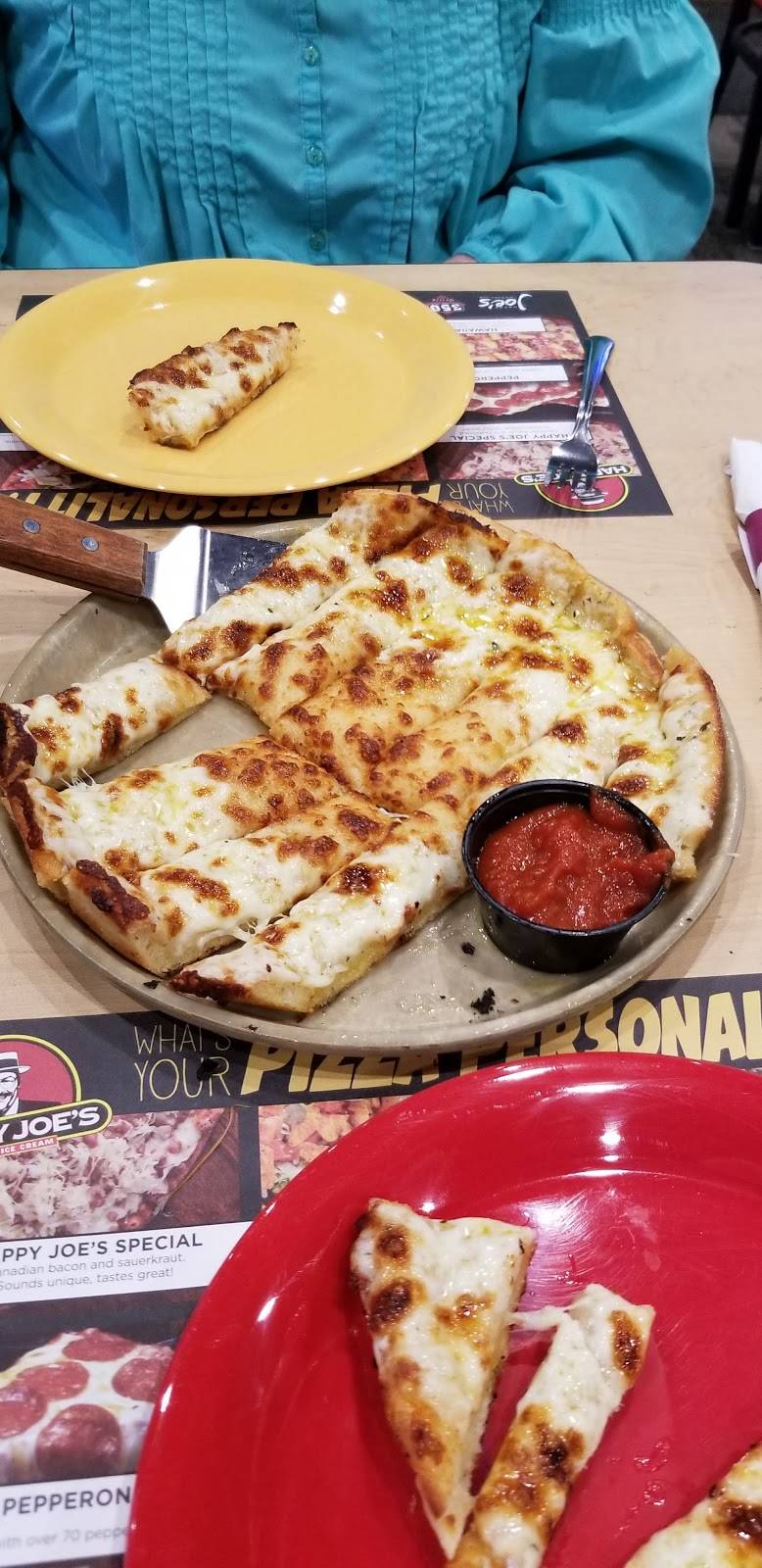 Happy Joes Pizza - Keokuk | restaurant | 205 N Park Dr Suite D, Keokuk, IA 52632, USA | 3193135800 OR +1 319-313-5800