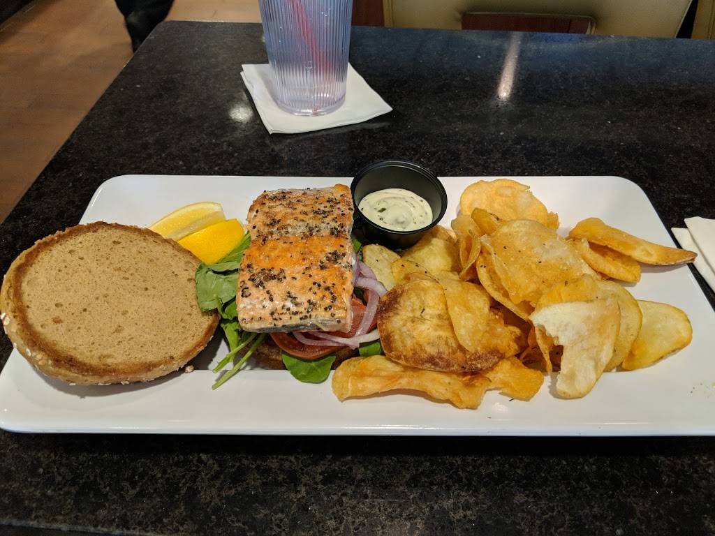 PGA Tour Grill | restaurant | Terminal 1B, 5757 Wayne Newton Blvd, Las Vegas, NV 89119, USA | 7022614328 OR +1 702-261-4328