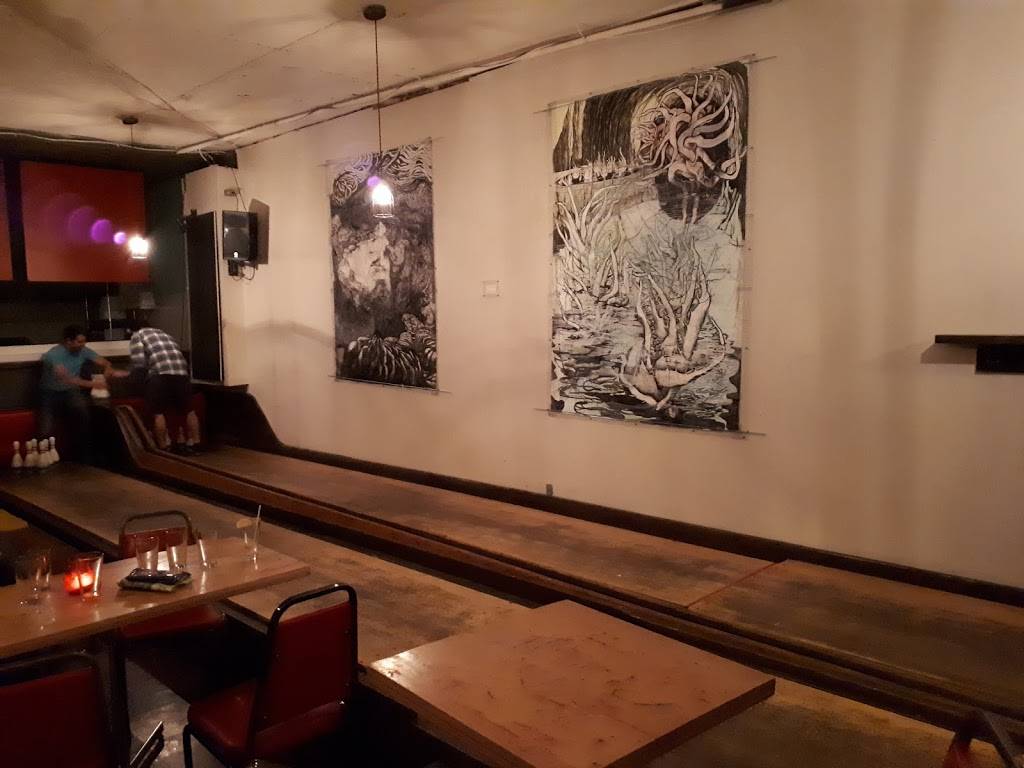 Bar Notre-Dame-Des-Quilles | restaurant | 32 Rue Beaubien E, Montréal, QC H2S 1P8, Canada | 5145071313 OR +1 514-507-1313