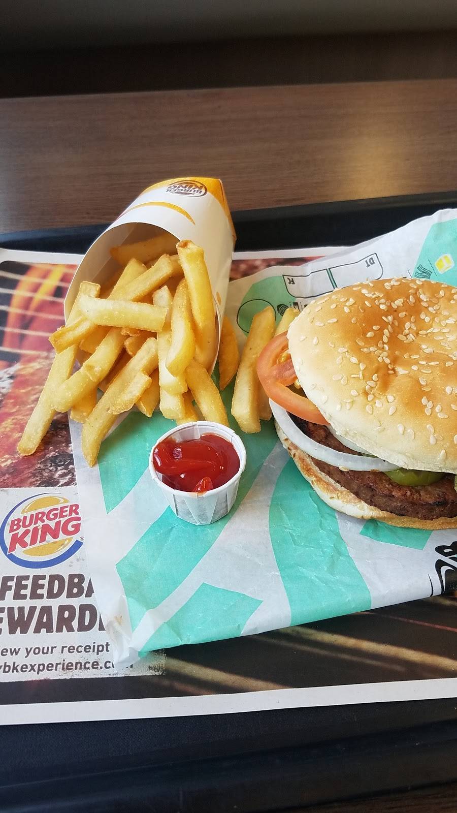 Burger King | restaurant | 1131 W Broadway Ave, Forest Lake, MN 55025, USA | 6514644840 OR +1 651-464-4840