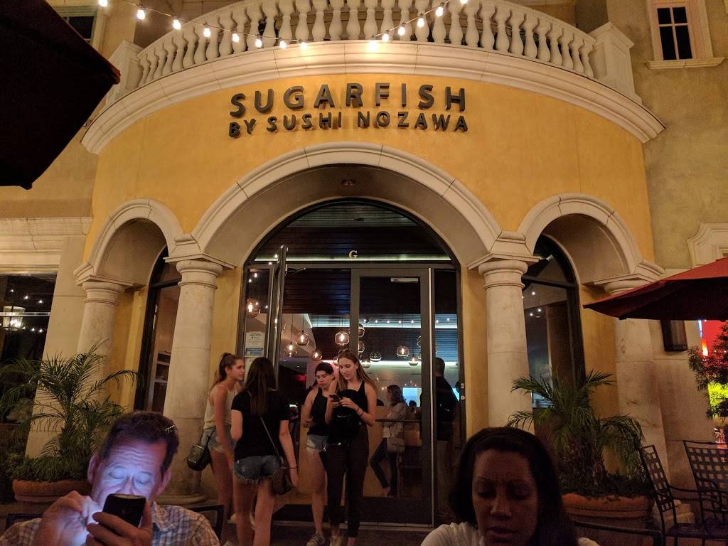 SUGARFISH by sushi nozawa | restaurant | 4799 Commons Way, Calabasas, CA 91302, USA | 8182239966 OR +1 818-223-9966