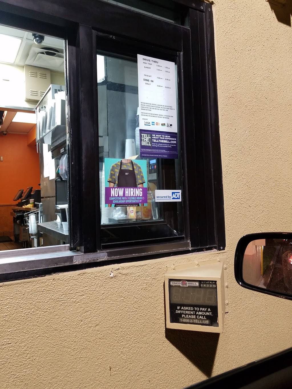 Taco Bell | meal takeaway | 2054 Lomita Blvd, Lomita, CA 90717, USA | 3105390789 OR +1 310-539-0789