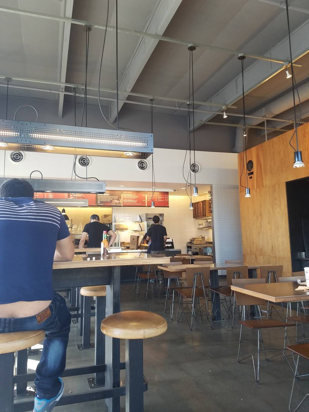 Chipotle Mexican Grill | restaurant | 7940 Van Nuys Blvd # 2A, Panorama City, CA 91402, USA | 8187871213 OR +1 818-787-1213