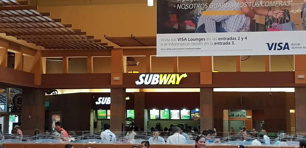 Subway | restaurant | 11401 NW 12th St, Miami, FL 33172, USA | 7868013360 OR +1 786-801-3360