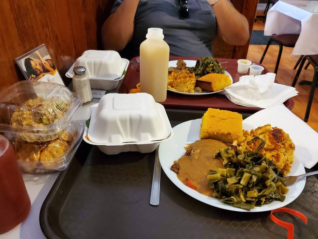 Soul Vegetarian Restaurant | restaurant | 879 Ralph David Abernathy Blvd SW, Atlanta, GA 30310, USA | 4047525194 OR +1 404-752-5194
