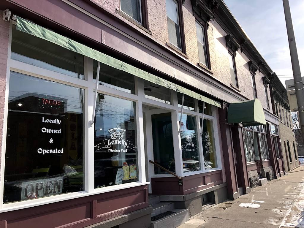 Lomelis | restaurant | 24 Oak St, Plattsburgh, NY 12901, USA | 5183103800 OR +1 518-310-3800