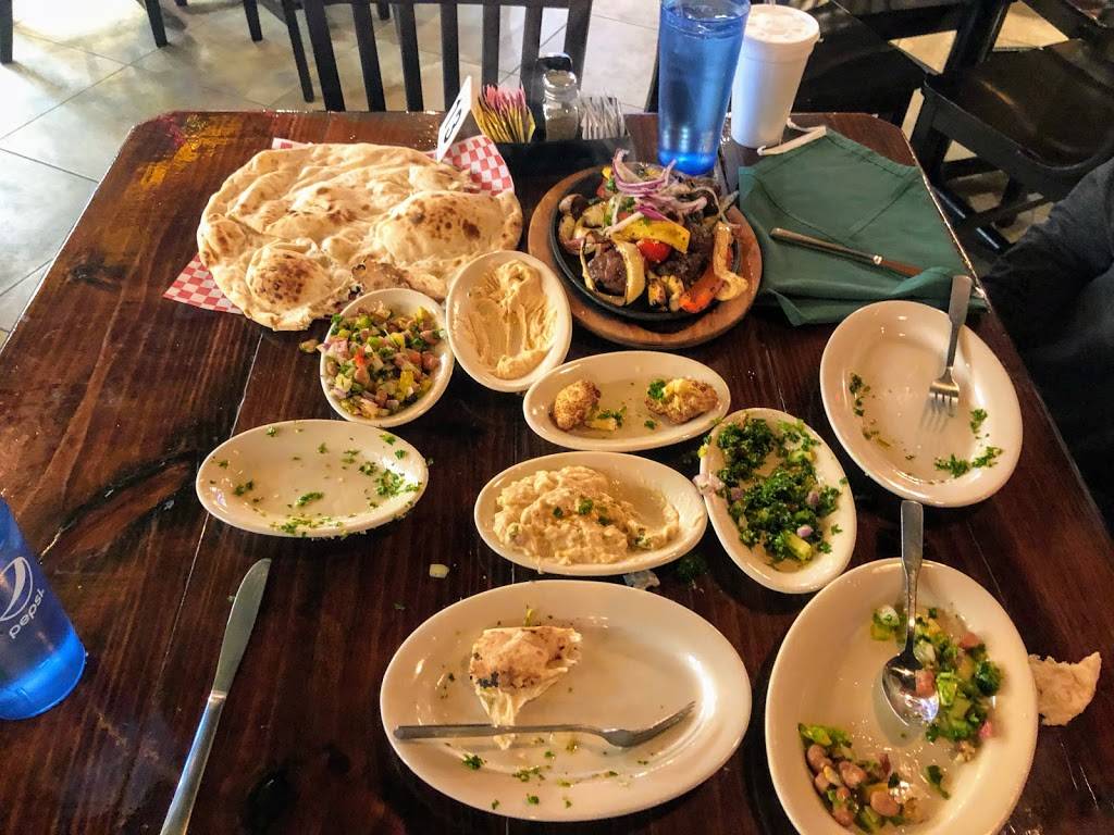 Jerusalem restaurant And Grille best Mediterranean food | restaurant | Unnamed Road, San Antonio, TX 78258, USA | 2104814210 OR +1 210-481-4210