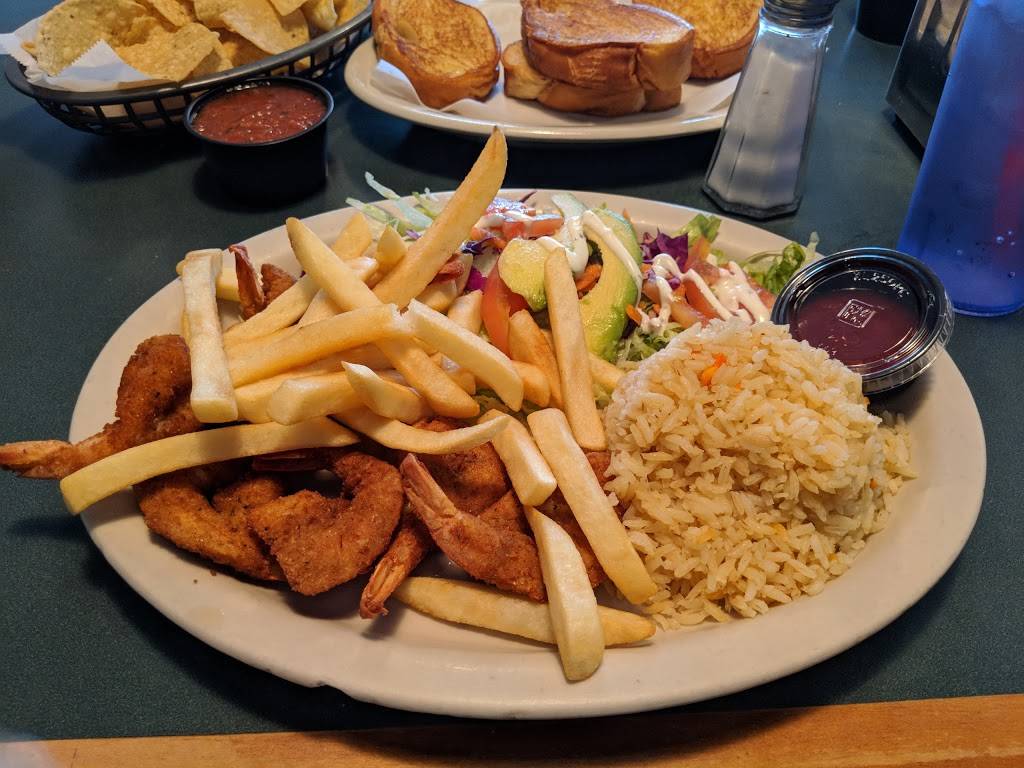 El Langostino Azul | restaurant | 718 W Centerville Rd, Garland, TX 75043, USA | 9726980884 OR +1 972-698-0884